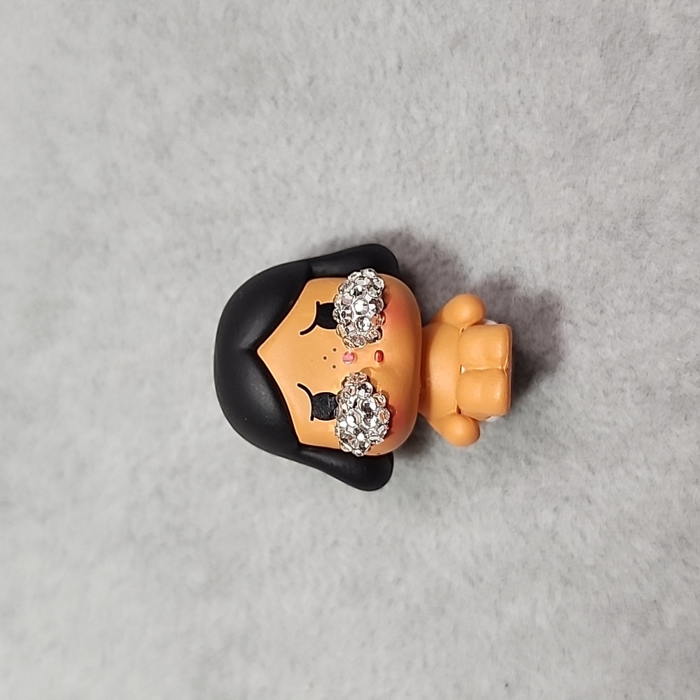 ❌️SOLD❌️Cute Blinged Crybaby Figure (Pop Mart)